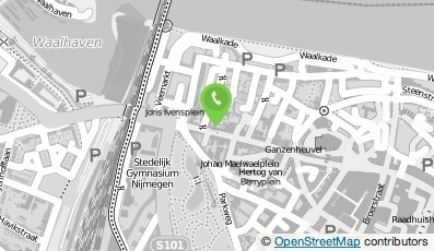 Bekijk kaart van BrandNew concepts & ideas  in Venlo