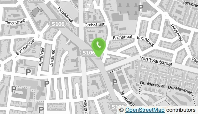 Bekijk kaart van Cafetaria Froggy B.V. i.o. in Nijmegen