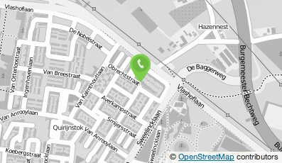 Bekijk kaart van Frans Hendrikx Zorg  in Hoensbroek