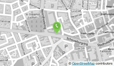 Bekijk kaart van BASICZ Loopbaan- en communicatieadvies in Sint-Michielsgestel