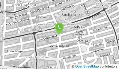 Bekijk kaart van Edobrag Stukadoors- & Afbouwbedrijf in Onstwedde