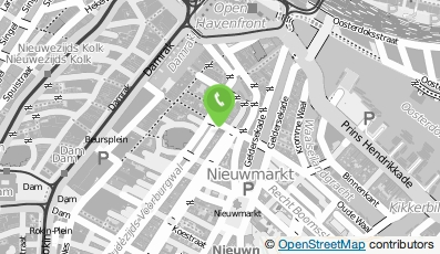 Bekijk kaart van Pocketmenu V.O.F. in Amsterdam
