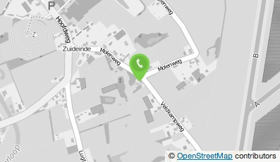 Bekijk kaart van musicalworkshop.nl in Haren (Groningen)