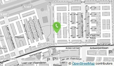Bekijk kaart van Nagel Consultants  in Amsterdam