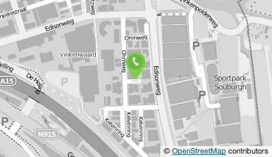 Bekijk kaart van MBC GROUP B.V. in Papendrecht