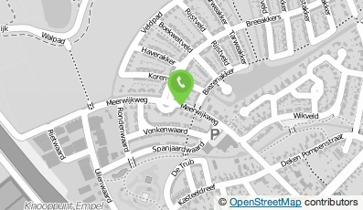 Bekijk kaart van Stikvoort Consulting in Den Bosch