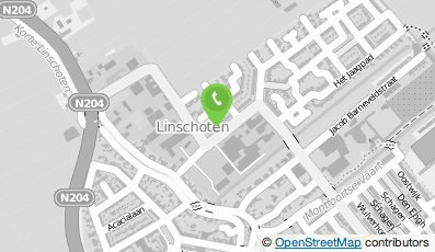 Bekijk kaart van Marjan Vermeulen in Linschoten