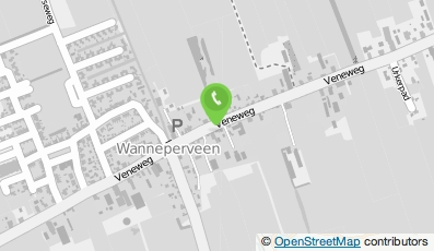Bekijk kaart van K. van Gijssel in Wanneperveen