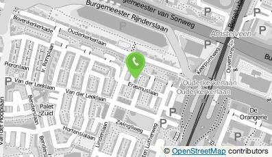 Bekijk kaart van silence-first in Amstelveen