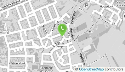 Bekijk kaart van Wmedia in Helmond