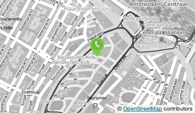 Bekijk kaart van Anne-Marie Verwiel  in Amsterdam