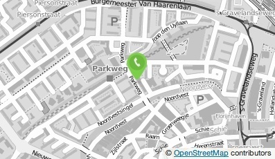 Bekijk kaart van Franken Timmerbedrijf in Schiedam