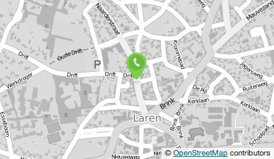Bekijk kaart van Business Stylist | (online) Marketing, Communicatie & Design in Laren (Noord-Holland)