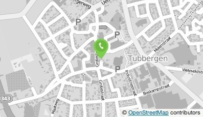 Bekijk kaart van EMOSS  in Tubbergen