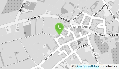 Bekijk kaart van Ritos IT Services in Kronenberg