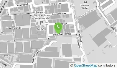 Bekijk kaart van Sonneveld Grafimedia B.V. in Ridderkerk