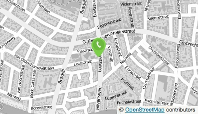Bekijk kaart van Start Houses and Projects  in Hilversum