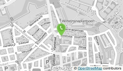 Bekijk kaart van Schoonmaakbedrijf BoEl  in Enkhuizen