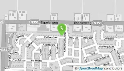 Bekijk kaart van Copyride Media in Zandvoort