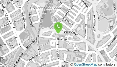 Bekijk kaart van Esther Gemser in Rijswijk (Zuid-Holland)
