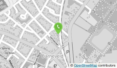 Bekijk kaart van Tante S en Iets in Barneveld