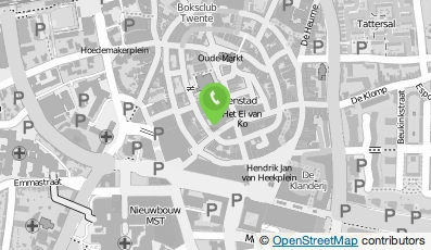 Bekijk kaart van atelier-jan in Enschede