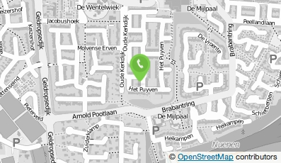 Bekijk kaart van ten Winkel PharmaConsult in Nuenen