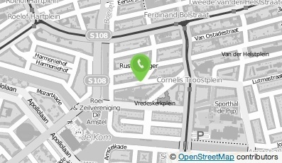 Bekijk kaart van Lukas Dijkema  in Amsterdam