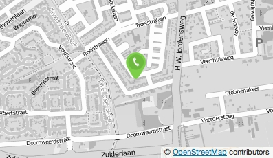 Bekijk kaart van LCK Nederland B.V. in Deventer