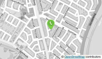 Bekijk kaart van Stichting Kennemer Amateur Brouwgenootschap in Vijfhuizen