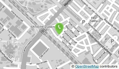 Bekijk kaart van Direct Advies ACCV Duurzaam  in Utrecht