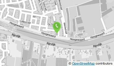 Bekijk kaart van Slateboard in Koudekerk aan den Rijn