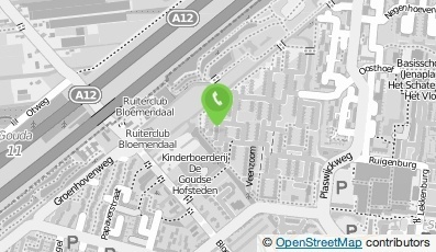 Bekijk kaart van John Heemskerk Onderhoudsbedrijf in Gouda