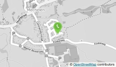 Bekijk kaart van Ricky Schols  in Mechelen