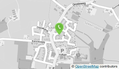Bekijk kaart van RiSa Outdoor Solutions in Saasveld