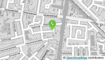 Bekijk kaart van ERVEN  in Nijmegen