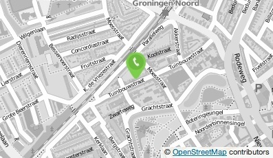 Bekijk kaart van Arshya in Groningen