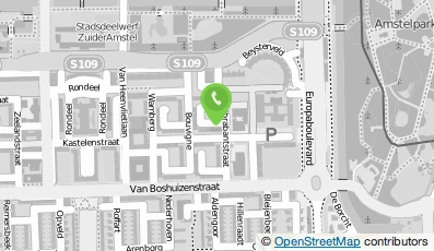 Bekijk kaart van INTRoVERTIGO in Amsterdam