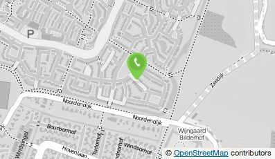 Bekijk kaart van Klus- en Onderhoudsbedrijf Mes in Dordrecht