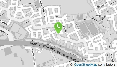 Bekijk kaart van CEMaLeC in Breda