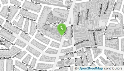Bekijk kaart van NovoSearch in Hilversum