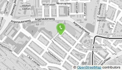 Bekijk kaart van Van Ooijen Engineering in Rotterdam