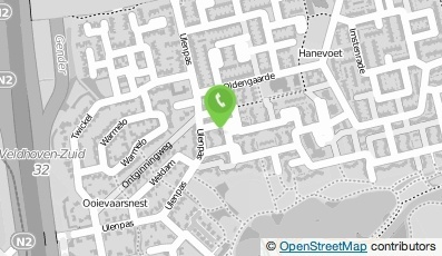 Bekijk kaart van AAA Triple Cleaning in Eindhoven