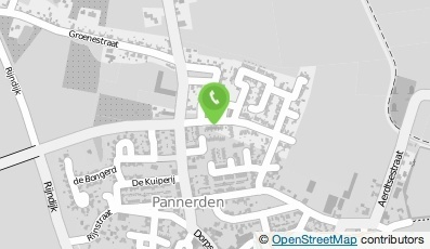 Bekijk kaart van Kamps Administratie  in Pannerden