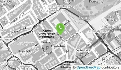 Bekijk kaart van Susanne van Schaick in Leiden