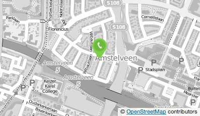 Bekijk kaart van Yellow Hat Jack  in Amstelveen