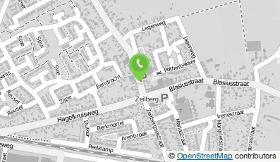Bekijk kaart van Kinderopvang Pinkeltjesland & Atelier de Toverster in Deurne