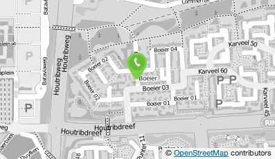 Bekijk kaart van Ruurd Vulink in Lelystad