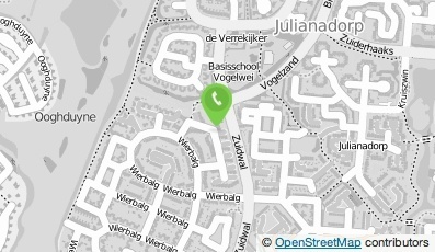 Bekijk kaart van Nova-Technics  in Julianadorp