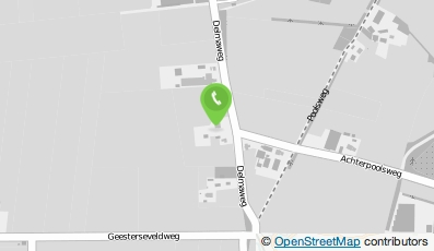 Bekijk kaart van Stal Rom Vermunt in Geesteren (Overijssel)